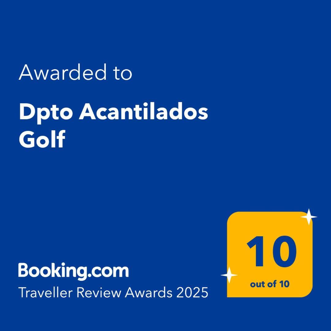 Dpto Acantilados Golf Mar del Plata